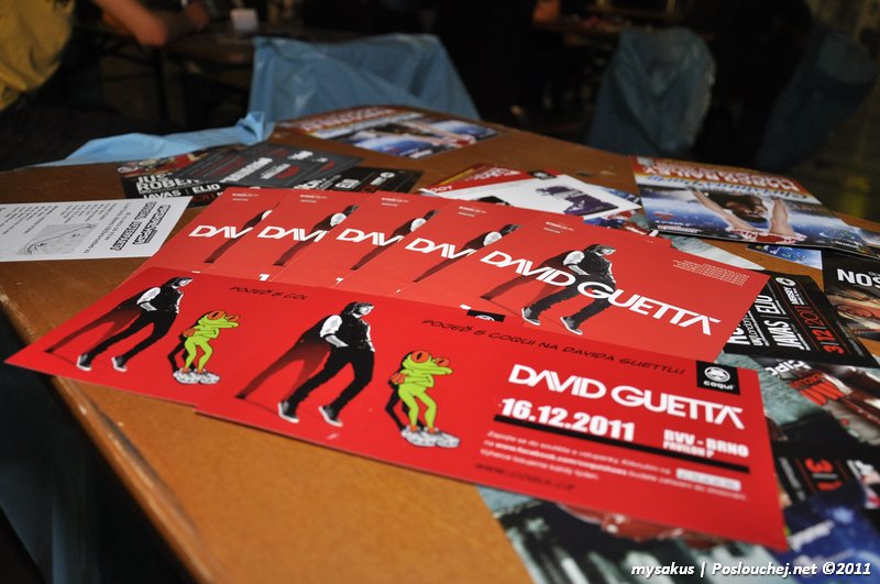 APOKALYPSA ALL STAR GAME - Pátek 25. 11. 2011